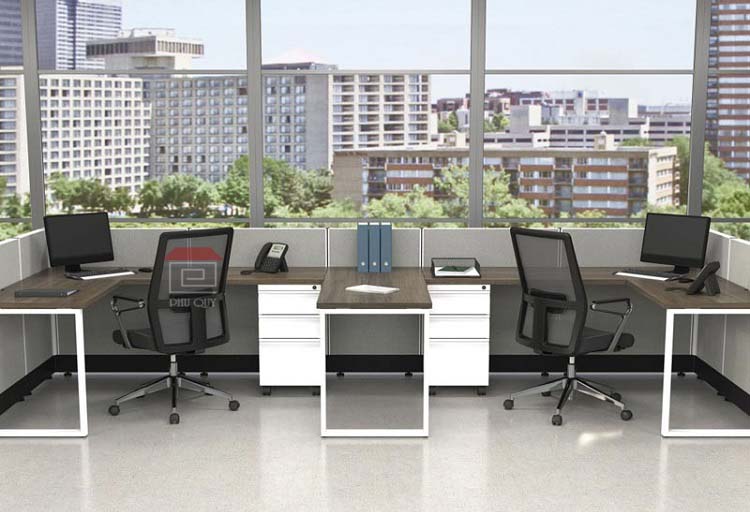 Không gian nhân viên